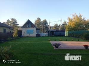 Дом 35м&sup2;, 2-этажный, участок 9 сот.  