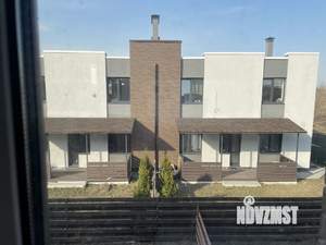 Таунхаус 130м², 2-этажный, участок 2 сот.  