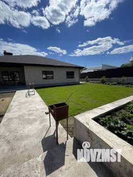 Дом 238м&sup2;, 1-этажный, участок 12 сот.  