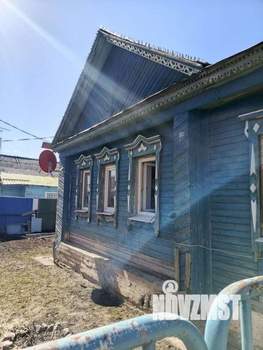 Дом 78м&sup2;, 1-этажный, участок 6 сот.  