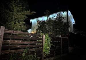 Дом 150м&sup2;, 3-этажный, участок 4 сот.  