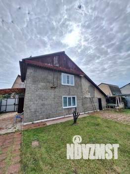 Дом 90м&sup2;, 2-этажный, участок 5 сот.  