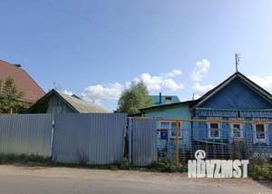 Дом 54м&sup2;, 1-этажный, участок 7 сот.  