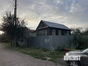 Дом 111м², 1-этажный, участок 570 сот.  