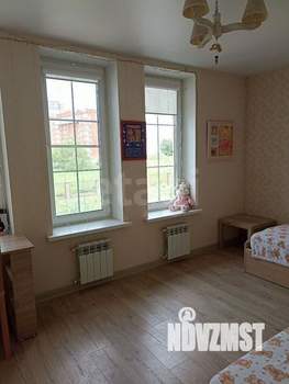 Таунхаус 186м&sup2;, 2-этажный, участок 3 сот.  