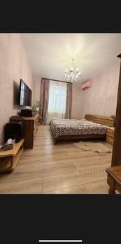 Дом 105м&sup2;, 1-этажный, участок 6 сот.  