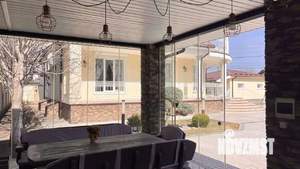 Коттедж 354м&sup2;, 3-этажный, участок 9 сот.  