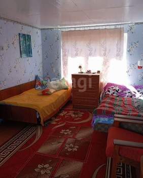 Дом 41м&sup2;, 2-этажный, участок 4 сот.  