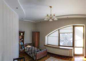 Дом 840м&sup2;, 3-этажный, участок 14 сот.  