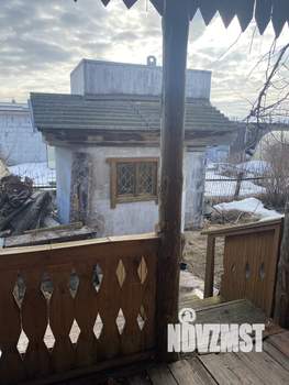 Дом 12м&sup2;, 2-этажный, участок 5 сот.  