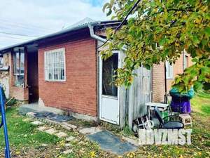 Дом 73м&sup2;, 1-этажный, участок 6 сот.  