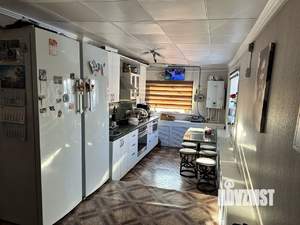 Дом 120м&sup2;, 1-этажный, участок 6 сот.  