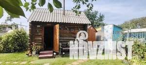 Дом 22м², 1-этажный, участок 5 сот.  