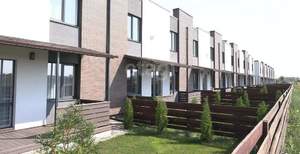 Дом 170м², 2-этажный, участок 2 сот.  