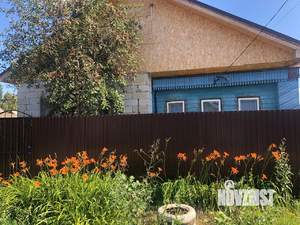 Дом 54м&sup2;, 1-этажный, участок 6 сот.  