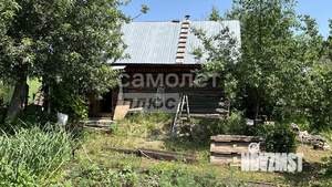 Дом 33м&sup2;, 1-этажный, участок 9 сот.  