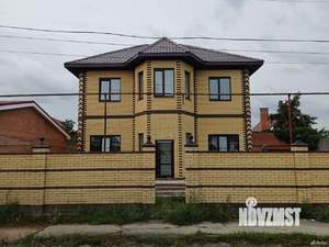 Коттедж 240м&sup2;, 2-этажный, участок 6 сот.  