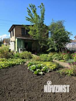 Дом 50м&sup2;, 2-этажный, участок 6 сот.  