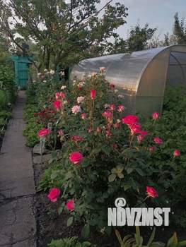 Дом 50м&sup2;, 2-этажный, участок 4 сот.  