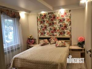 Дом 54м², 1-этажный, участок 6 сот.  