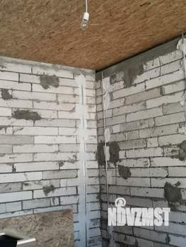 Таунхаус 49м², 1-этажный, участок 2 сот.  