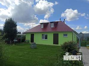 Дом 65м&sup2;, 1-этажный, участок 13 сот.  