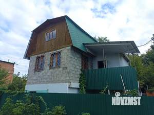 Дом 75м&sup2;, 3-этажный, участок 4 сот.  