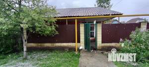 Дом 52м², 1-этажный, участок 245 сот.  