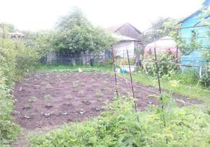 Дом 73м&sup2;, 1-этажный, участок 7 сот.  