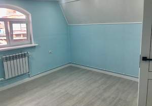 Дом 130м², 2-этажный, участок 7 сот.  
