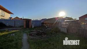 Дом 39м², 1-этажный, участок 6 сот.  