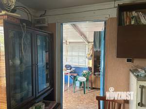 Дом 23м&sup2;, 2-этажный, участок 6 сот.  