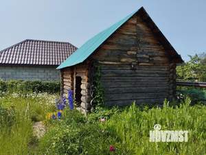 Дом 30м², 1-этажный, участок 5 сот.  