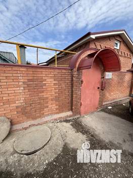 Дом 165м², 1-этажный, участок 6 сот.  