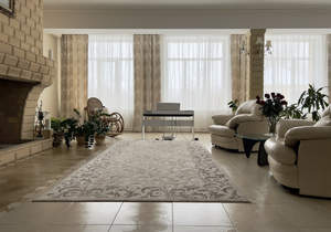 Дом 800м&sup2;, 1-этажный, участок 110 сот.  