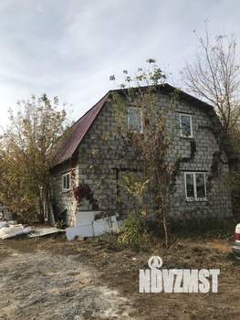 Дом 134м&sup2;, 2-этажный, участок 6 сот.  