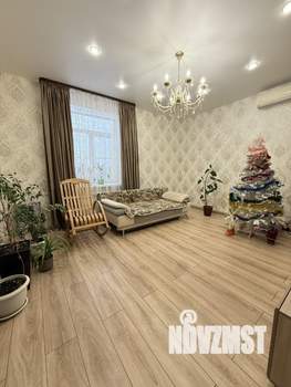 Дом 105м&sup2;, 1-этажный, участок 589 сот.  