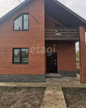 Дом 150м², 2-этажный, участок 5 сот.  