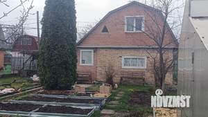 Дом 69м&sup2;, 2-этажный, участок 4 сот.  