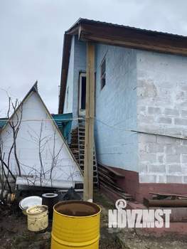 Дом 65м², 2-этажный, участок 5 сот.  