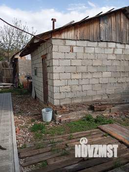 Дом 53м&sup2;, 1-этажный, участок 11 сот.  