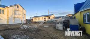 Дом 100м&sup2;, 2-этажный, участок 6 сот.  