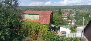 Дом 28м², 2-этажный, участок 5 сот.  