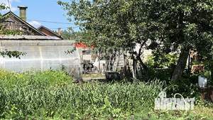 Дом 33м&sup2;, 1-этажный, участок 9 сот.  