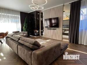 Таунхаус 170м², 2-этажный, участок 3 сот.  