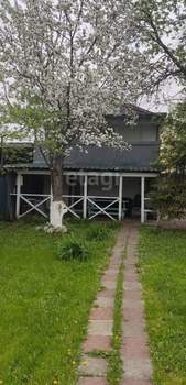 Дом 80м&sup2;, 2-этажный, участок 5 сот.  