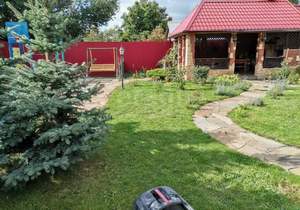 Дом 425м², 3-этажный, участок 15 сот.  