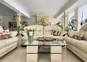 Дом 800м&sup2;, 1-этажный, участок 110 сот.  