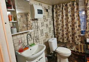 Дом 77м&sup2;, 1-этажный, участок 0 сот.  