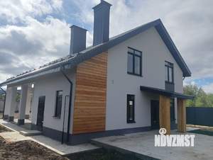 Дом 207м², 2-этажный, участок 10 сот.  